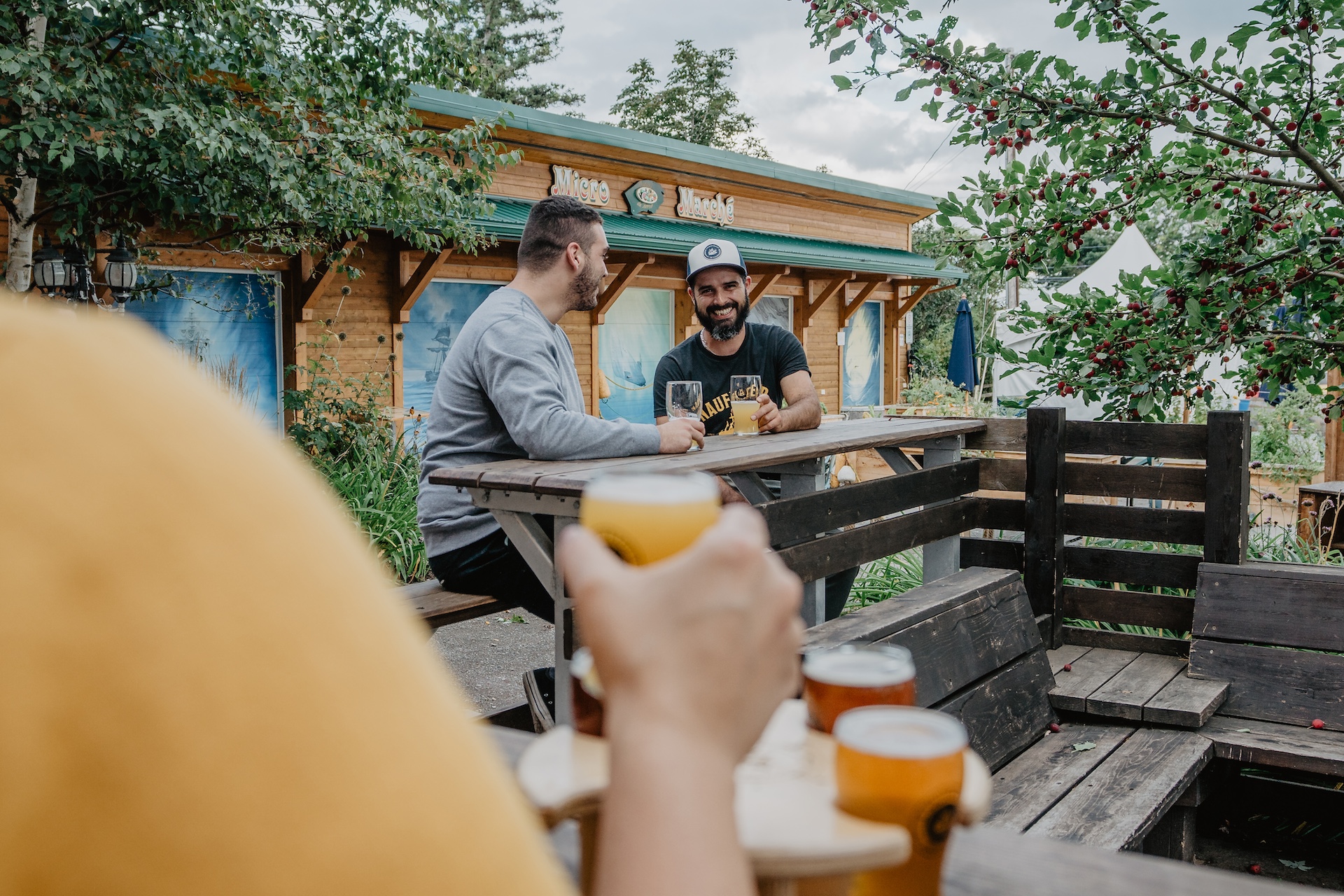 Microbrasserie Le Naufrageur