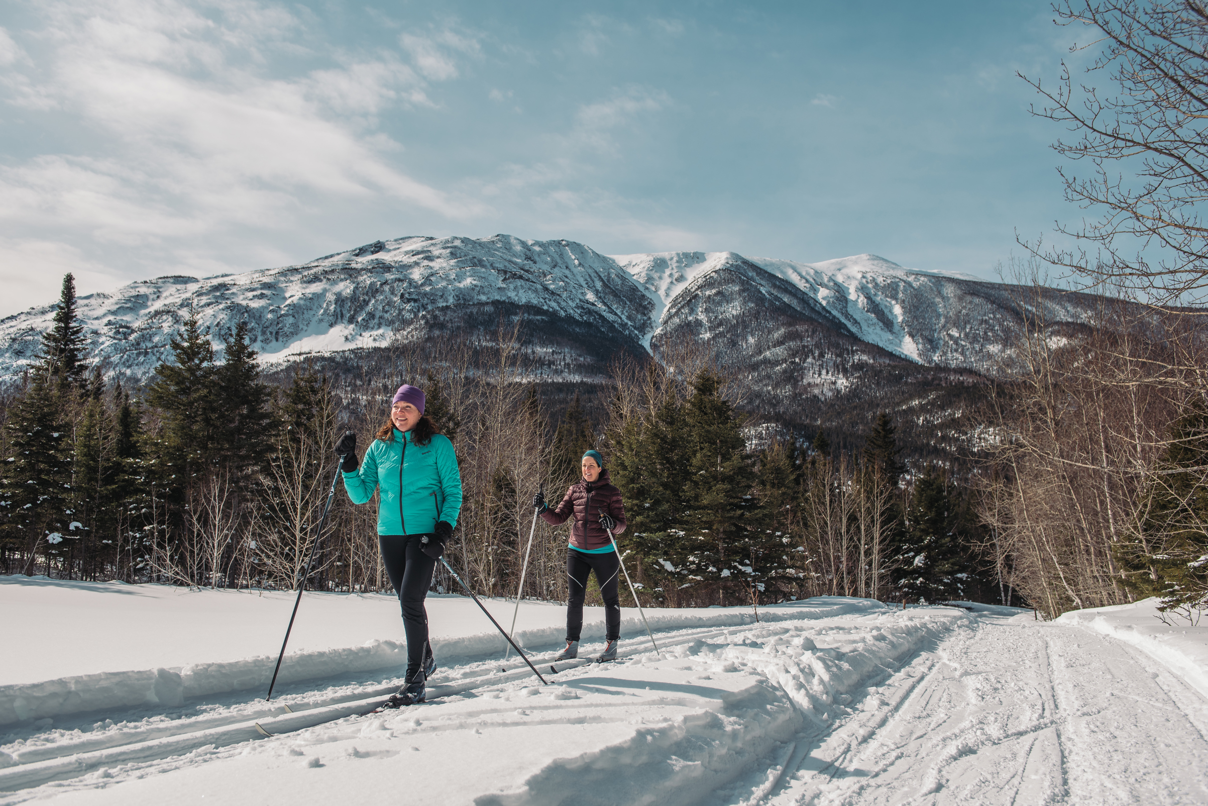 Parc national de la Gaspésie