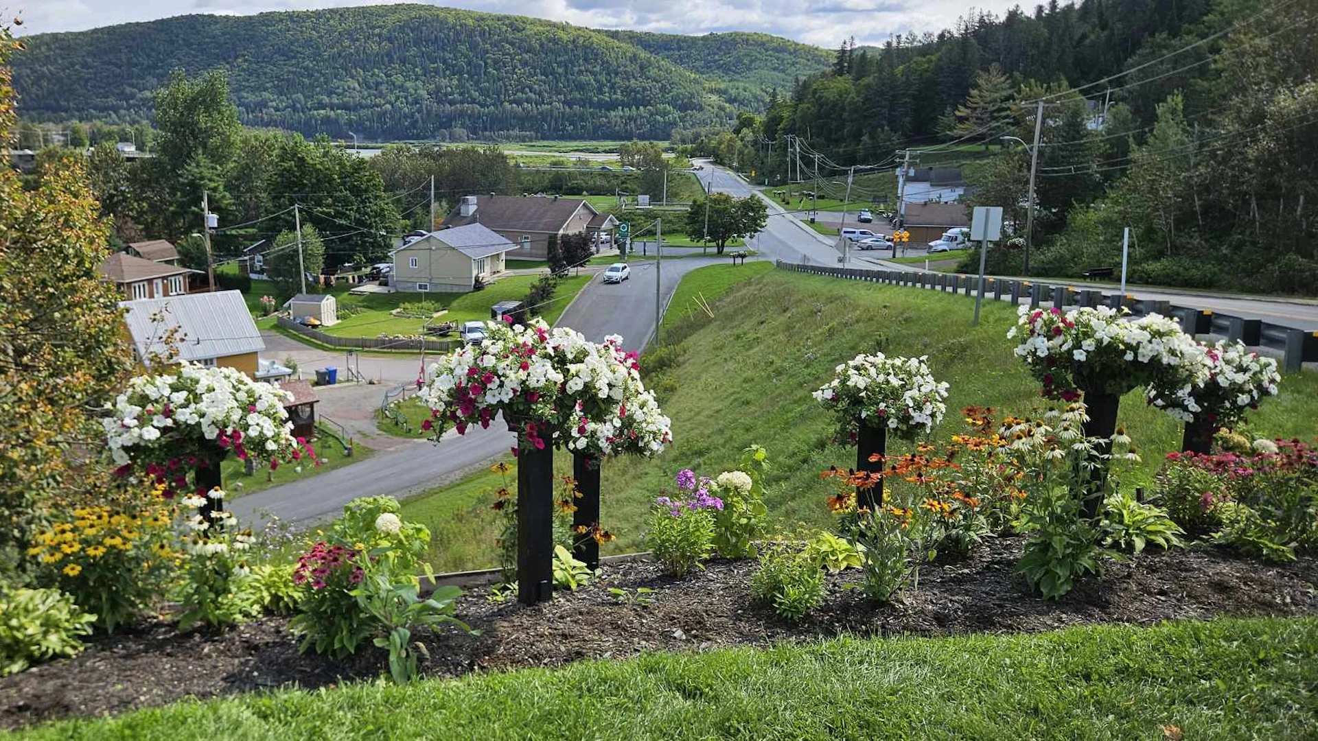 Matapedia Rd Matapédia (municipalité)