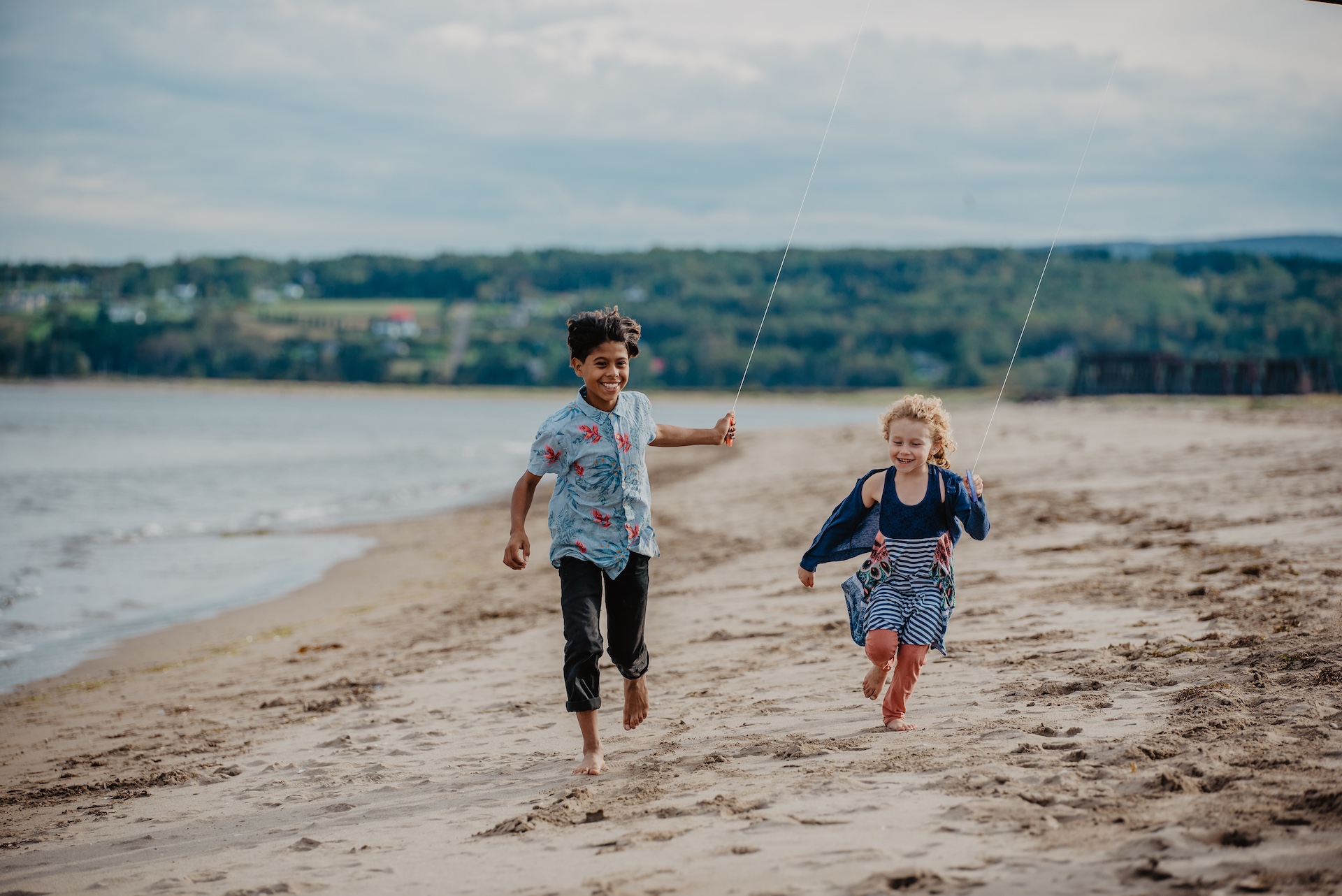 Plage de Haldimand, Gaspé
