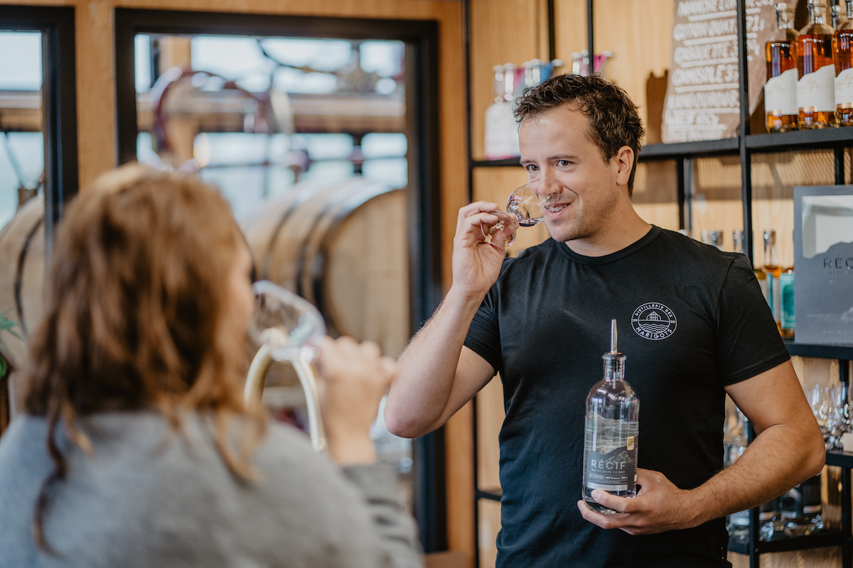 Distillerie des Marigots