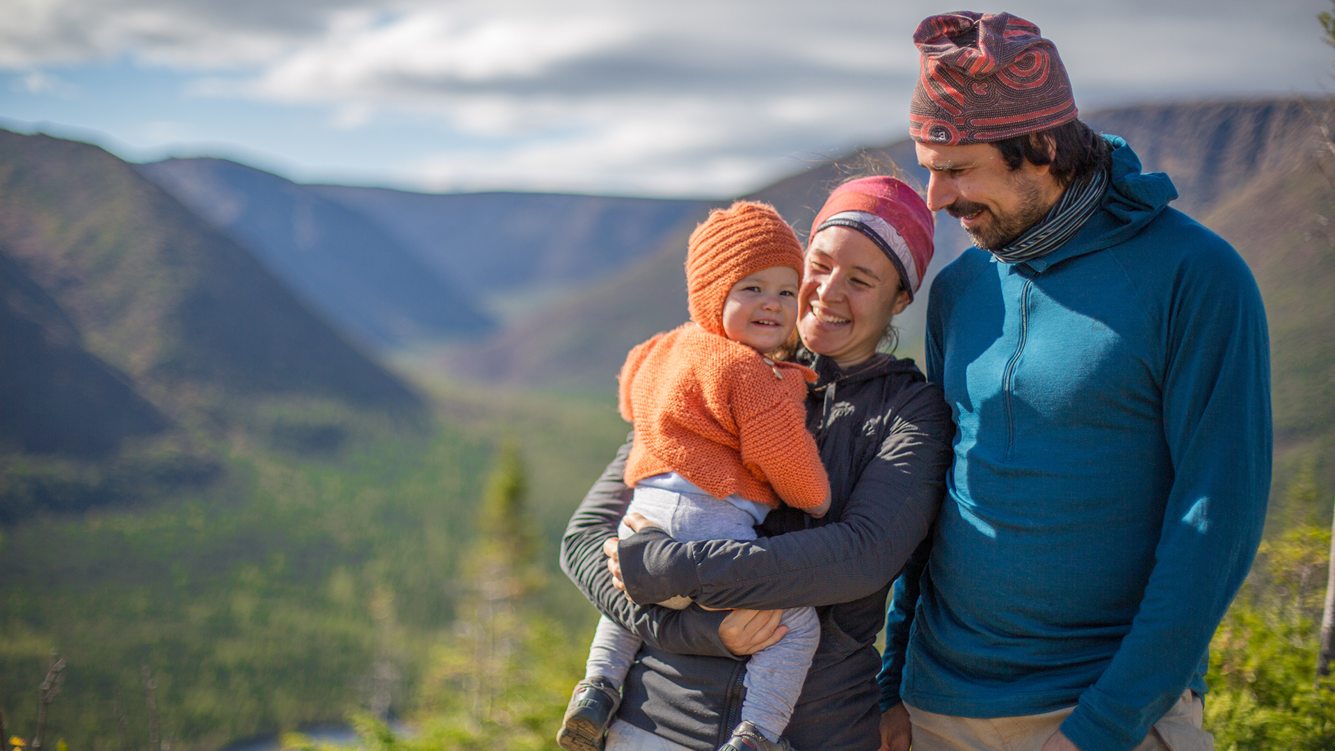 Parc national de la Gaspésie