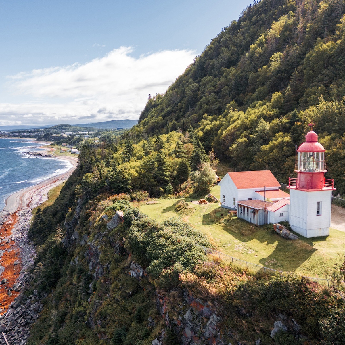 Phare Cap-Chat