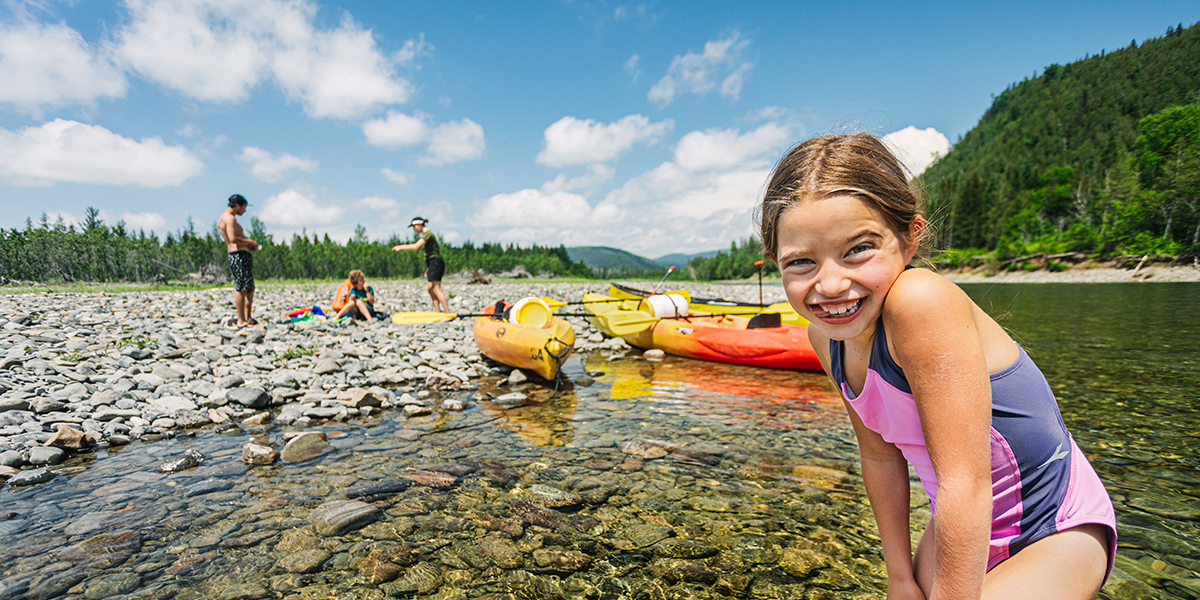 Rivière Bonaventure