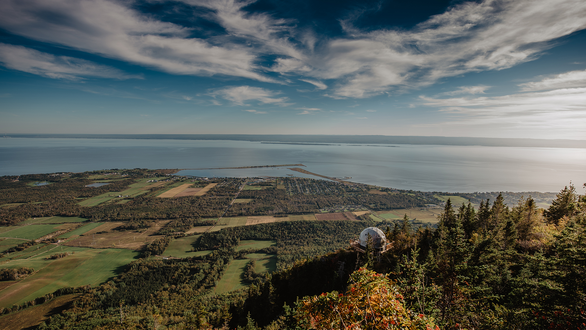 parc régional du Mont-Saint-Joseph