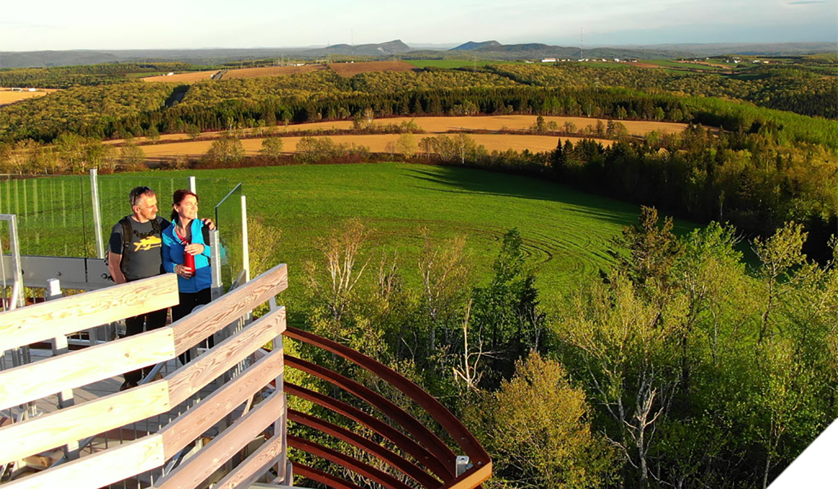 Route des Belvédères