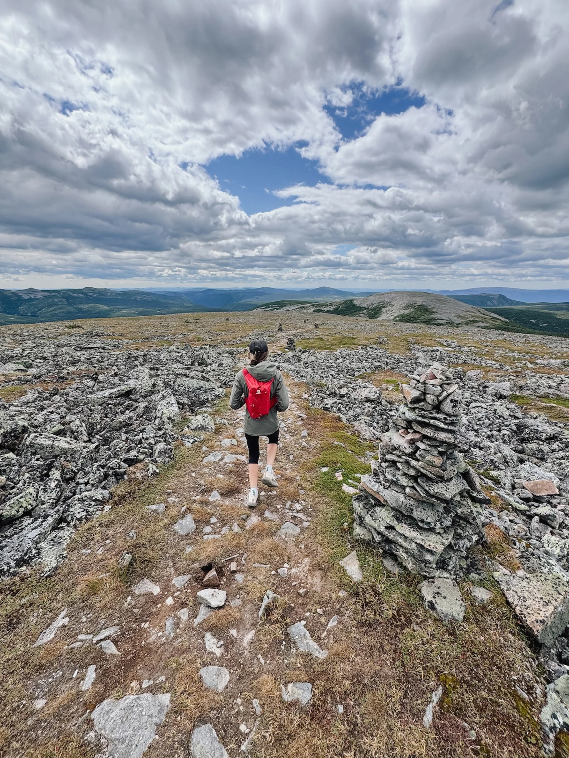Parc national de la Gaspésie