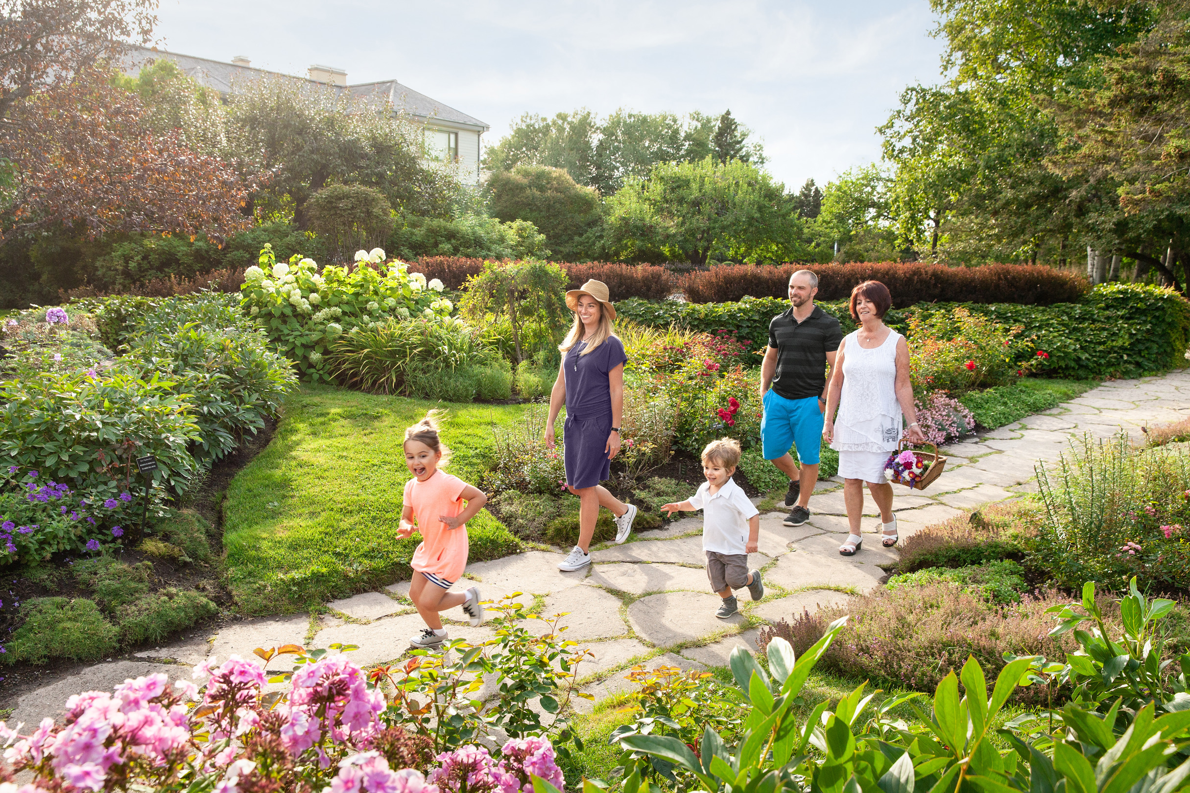 Les Jardins de Métis