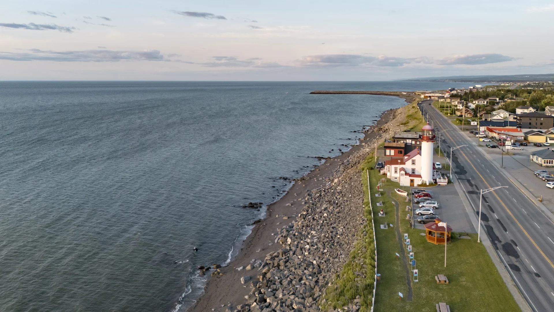 Phare de Matane